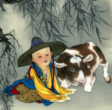 夫妻当中有4个生肖,和气生财喜事连连,福气好!