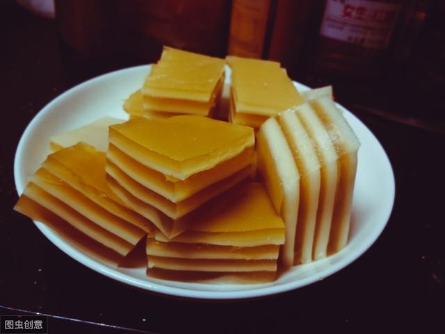 椰汁马蹄糕